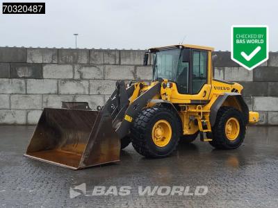 Volvo L60 F sold by BAS World B.V.