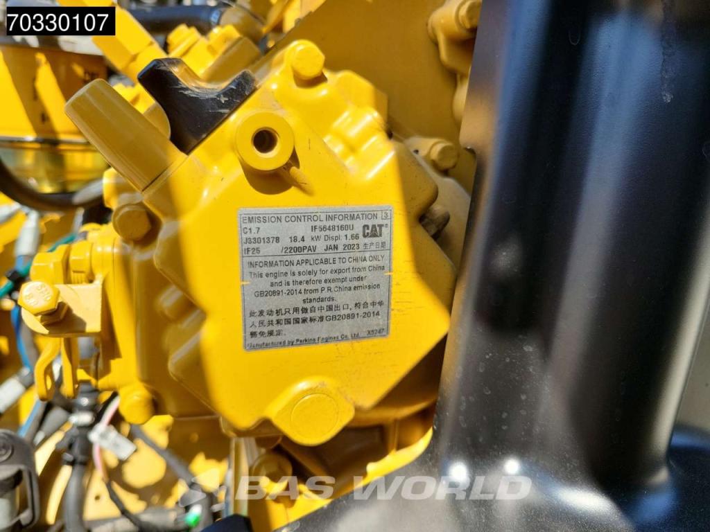 Caterpillar CB2.7 GC Photo 17