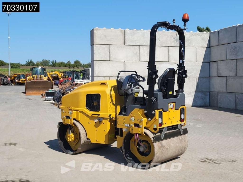 Caterpillar CB2.7 GC Photo 2