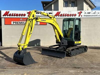 Yanmar VIO50-U sold by Massucco T. Srl