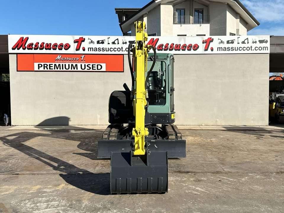 Yanmar VIO50-U Photo 18