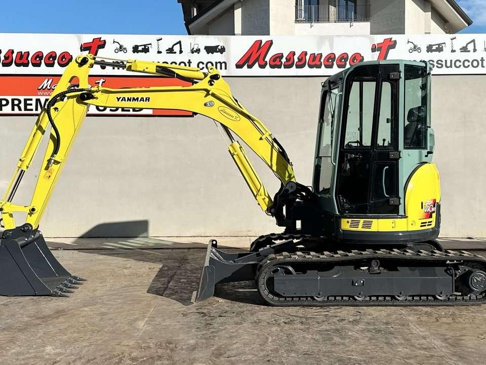 Yanmar VIO50-U Photo 2