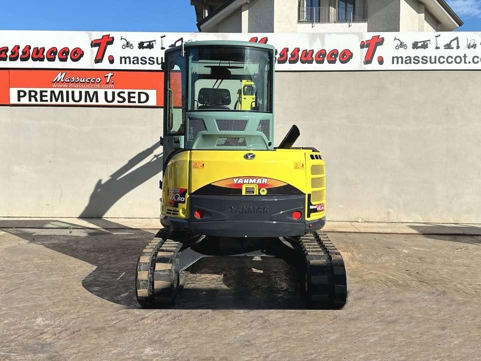 Yanmar VIO50-U Photo 21