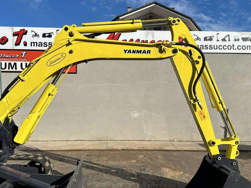 Yanmar VIO50-U Photo 6