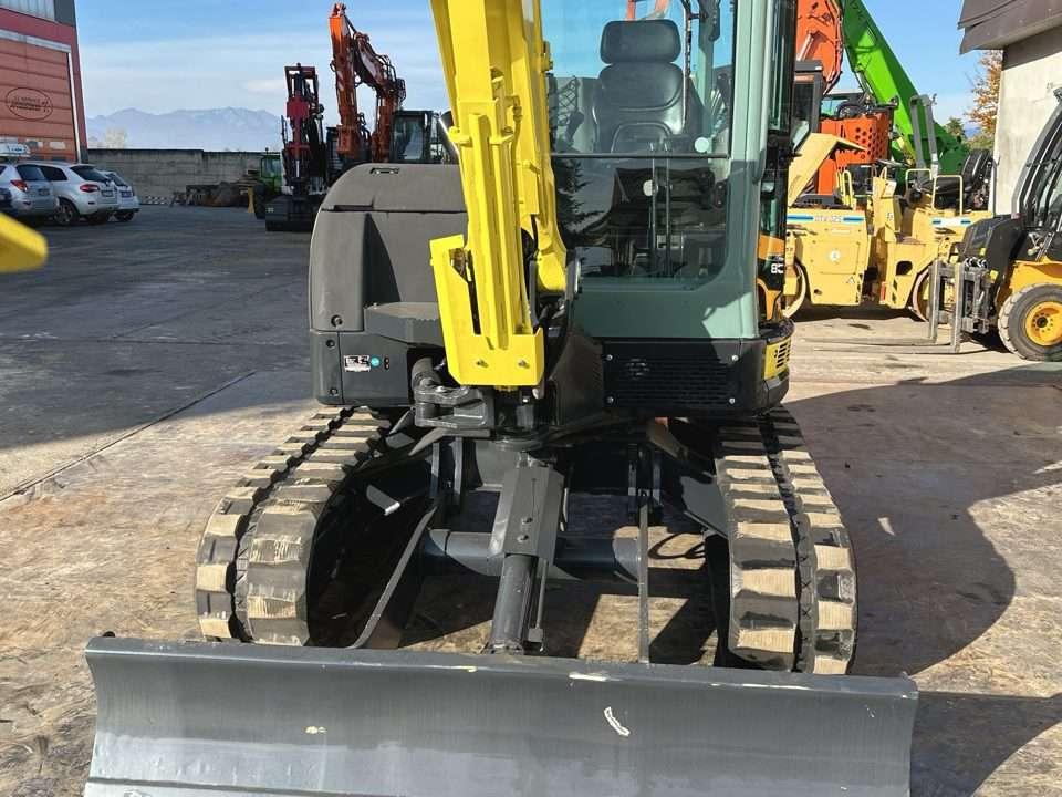 Yanmar VIO50-U Photo 7