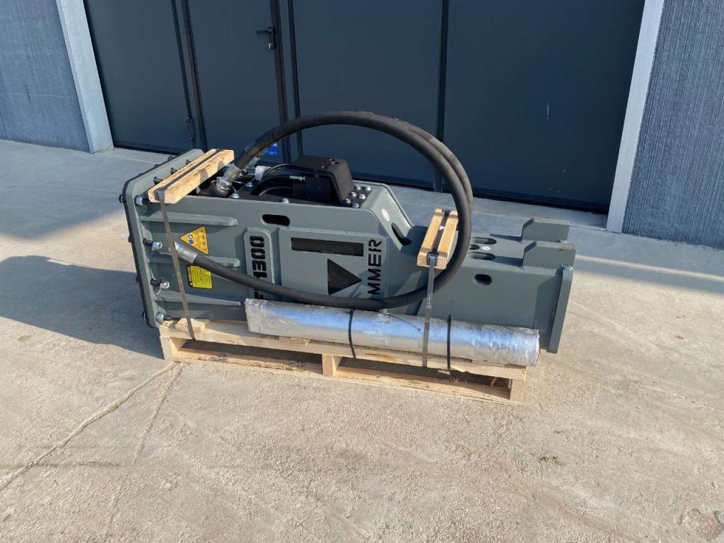 Kinshofer KFX1300 Photo 1