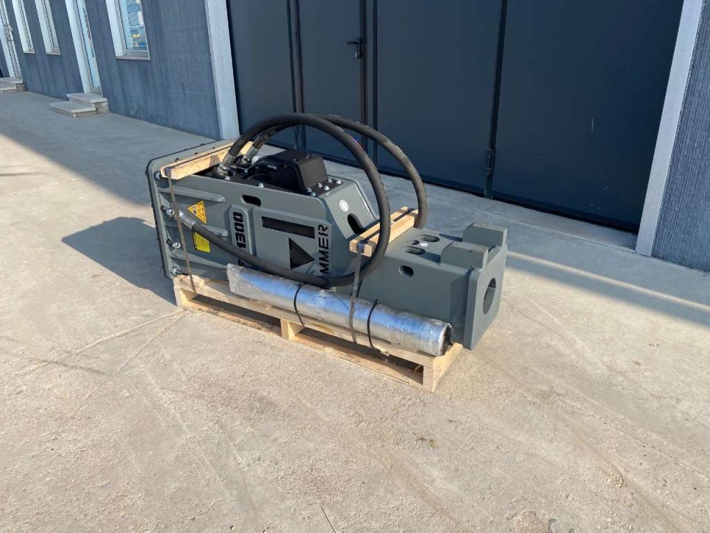 Kinshofer KFX1300 Photo 2