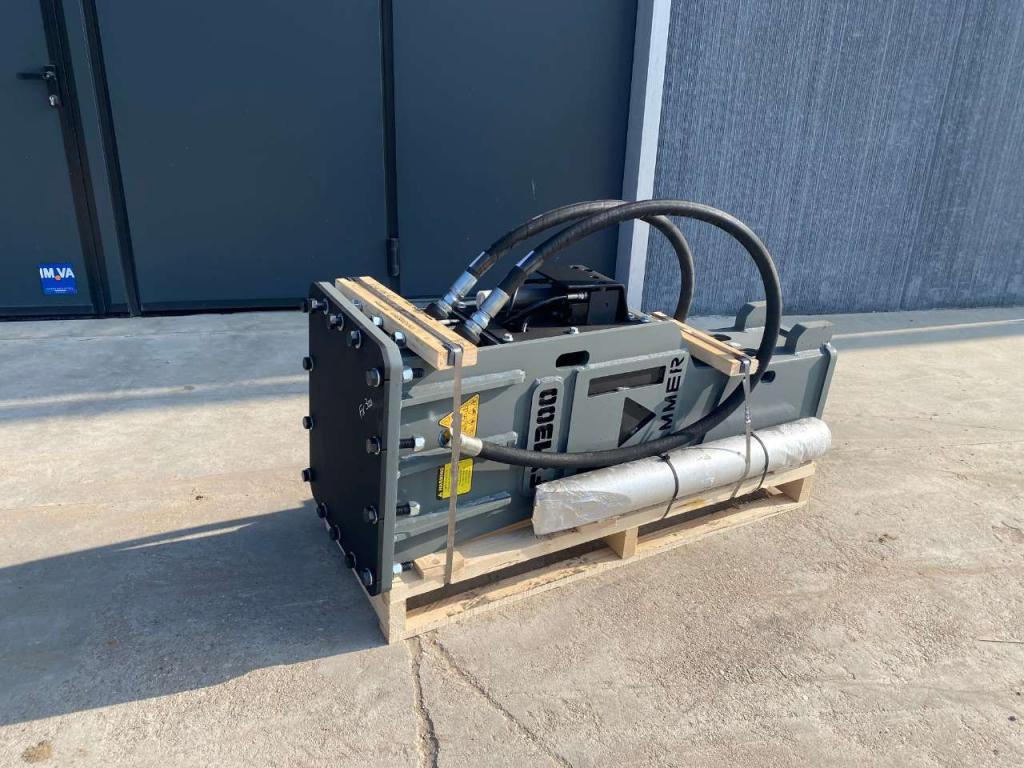 Kinshofer KFX1300 Photo 3