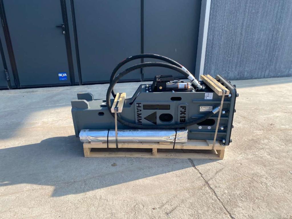 Kinshofer KFX1300 Photo 5