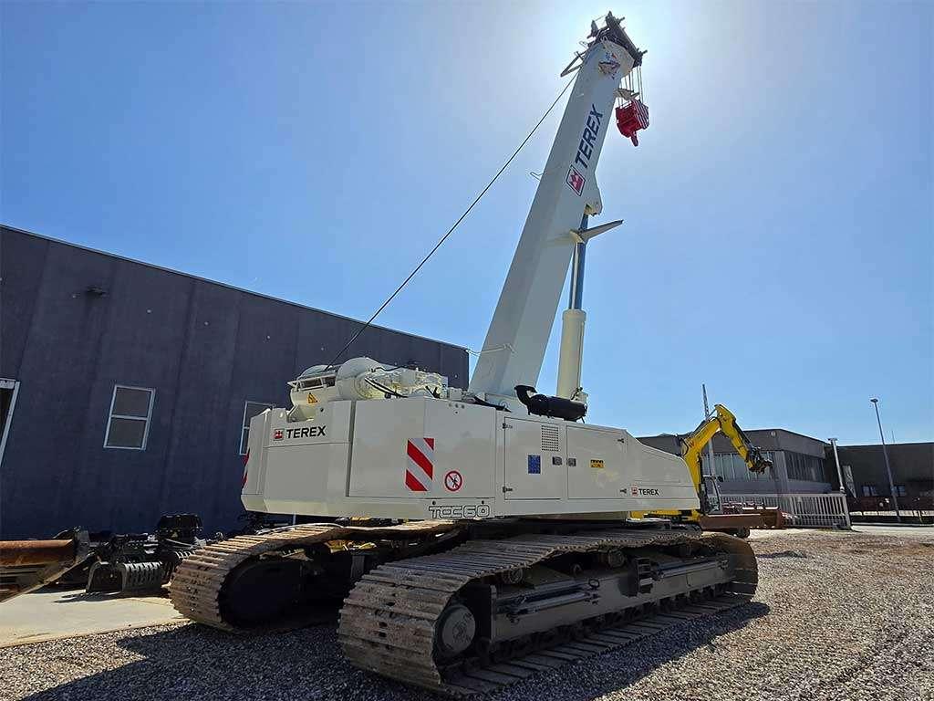 Terex Bendini TCC60 Photo 1