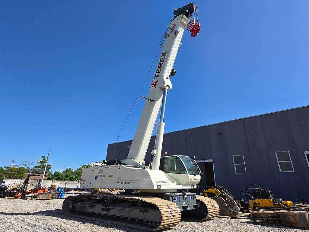 Terex Bendini TCC60 Photo 4