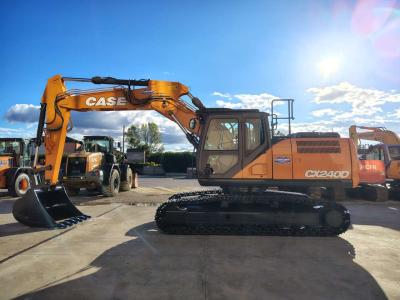 Case CX 240 D Photo 1