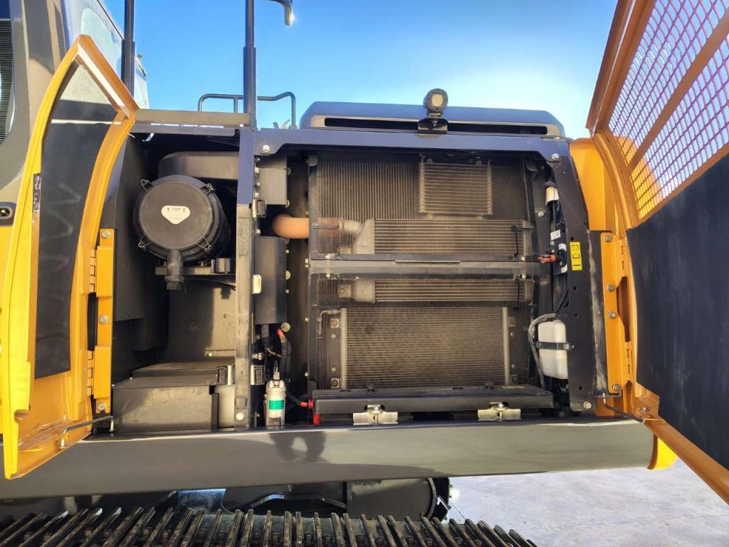 Case CX 240 D Photo 11