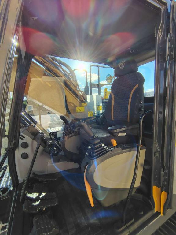 Case CX 240 D Photo 24