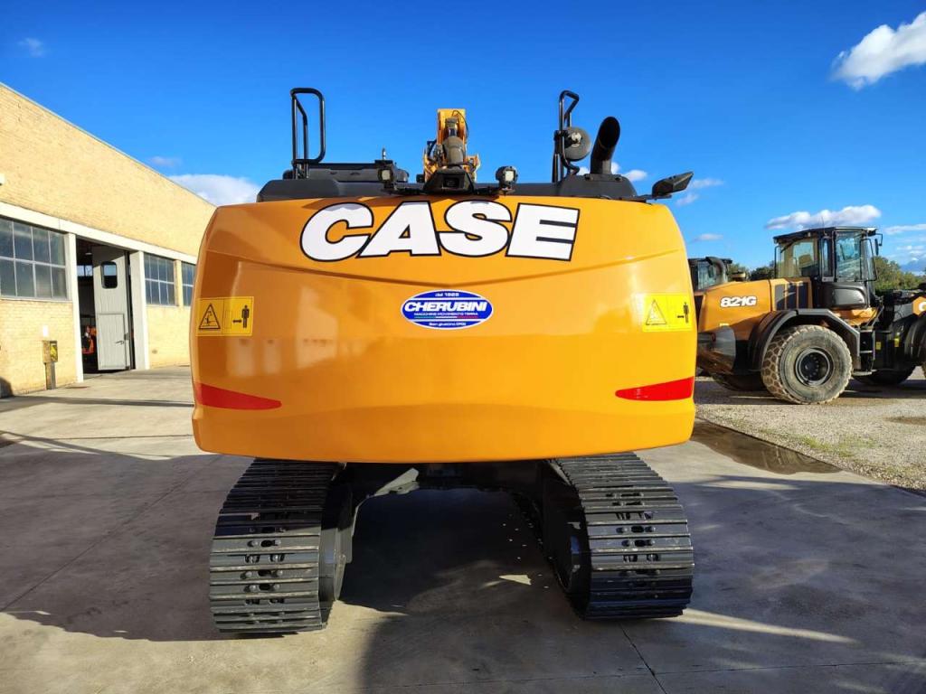 Case CX 240 D Photo 4