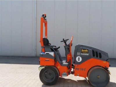 Hamm HD10C VT sold by Bove Verhuur & Verkoop