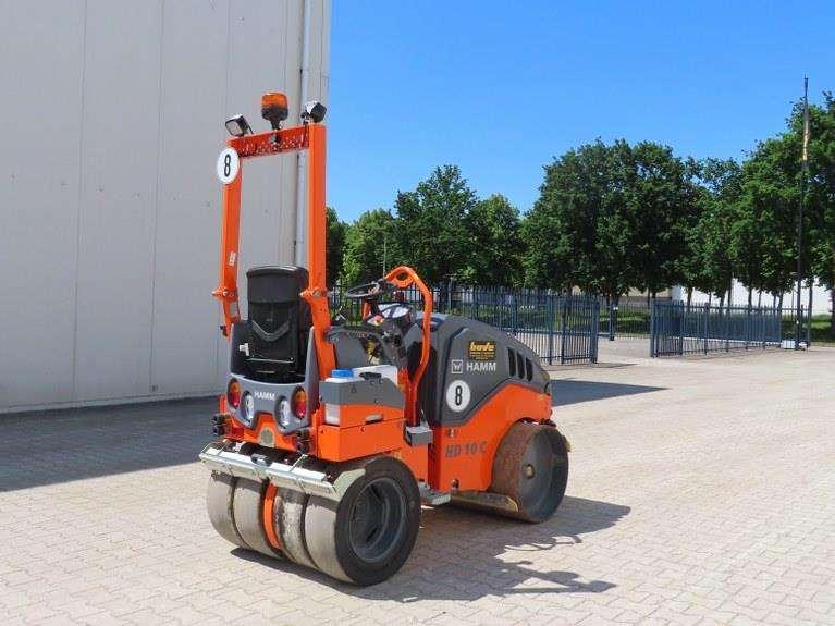 Hamm HD10C VT Photo 2