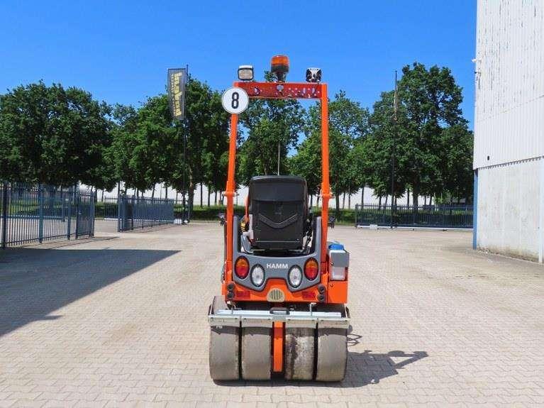 Hamm HD10C VT Photo 3