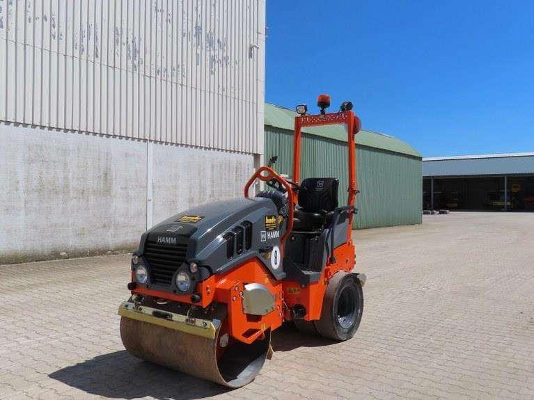Hamm HD10C VT Photo 6