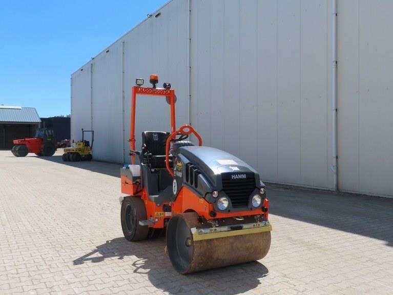 Hamm HD10C VT Photo 8