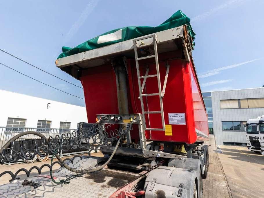 Schmitz SCB-S3D-ALU  - 10 VLN - 30 M3 Photo 1