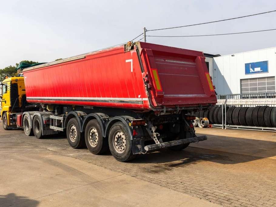 Schmitz SCB-S3D-ALU  - 10 VLN - 30 M3 Photo 4