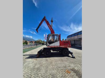 Minelli 160 sold by AM Soluzioni Industriali