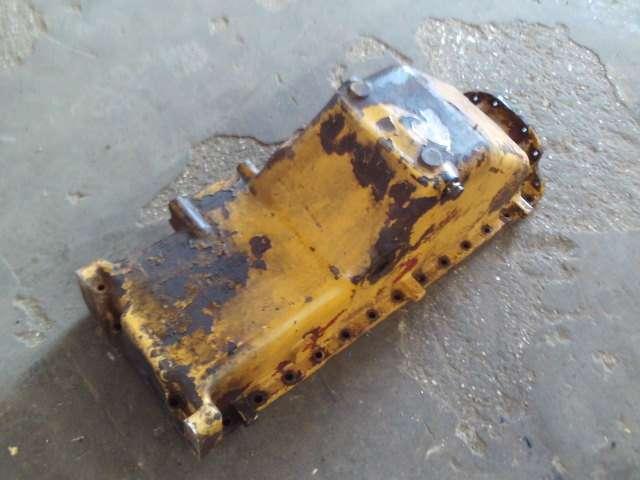 Oil pan for Fiat Allis FE18 - MOTORE FIAT 8065.04 - N. 4730553 Photo 3