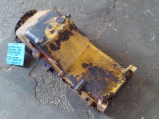 Oil pan for Fiat Allis FE18 - MOTORE FIAT 8065.04 - N. 4730553 Photo 4
