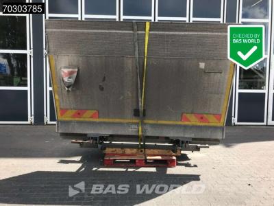 D’Hollandia Max. Laadcapaciteit 1.500 kg sold by BAS World B.V.