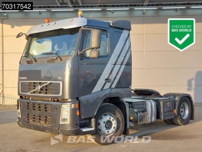 Volvo FH 440 FH 4X2 Globetrotter VEB+ Euro5 sold by BAS World B.V.