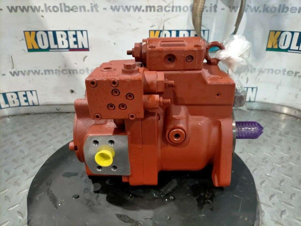 Kawasaki K3VL80 Photo 1
