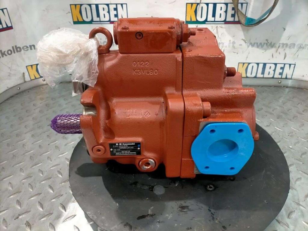 Kawasaki K3VL80 Photo 5