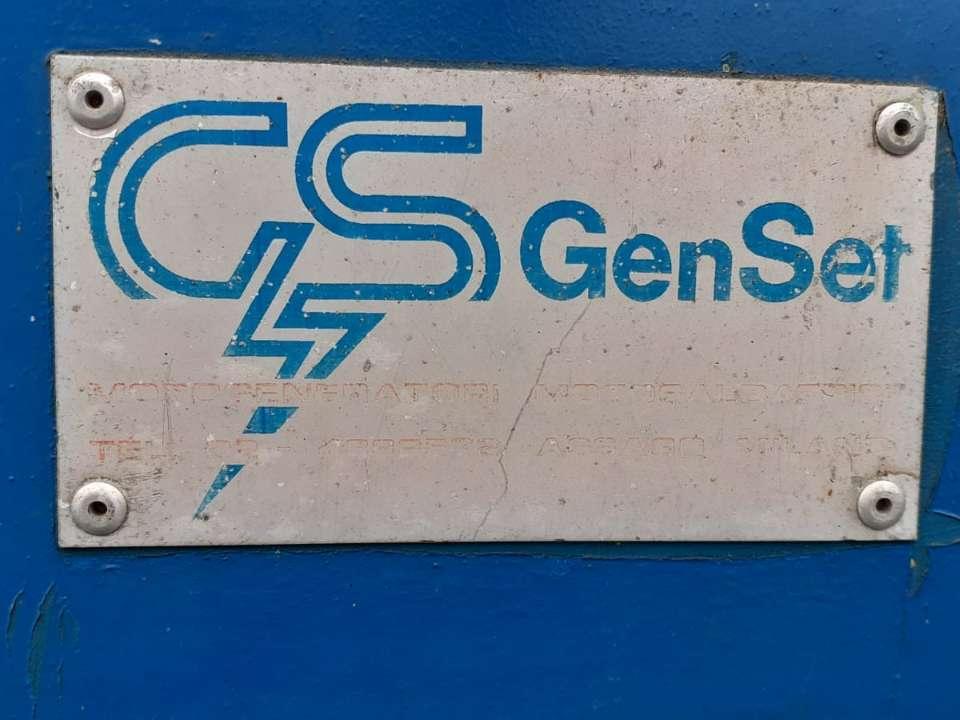 Gen Set MPM 12/400 S/EL Photo 4