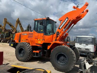 Doosan DL250 sold by Omeco Spa