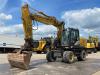 Hitachi ZX170W-5B Photo 2 thumbnail