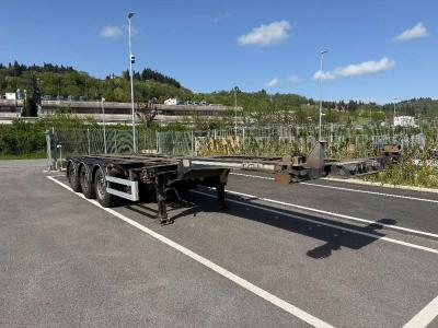 Ozgul PORTACONTAINERS sold by Bartoli Rimorchi S.p.a.