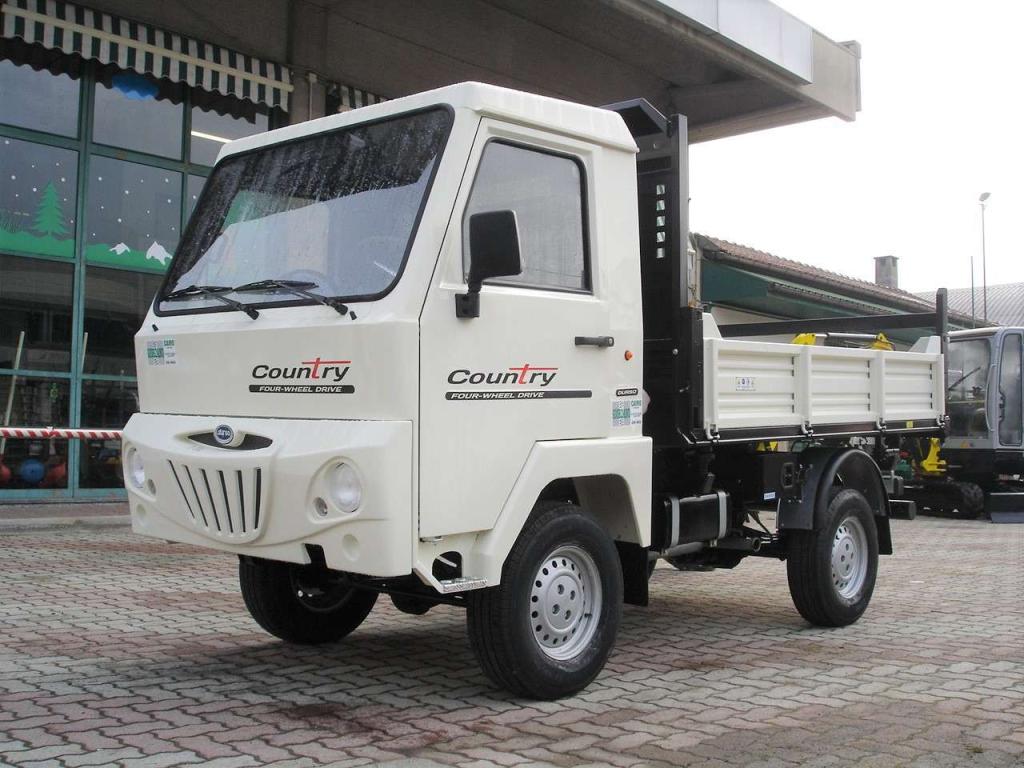 Durso COUNTRY 440 - MOTORE KUBOTA EURO 5 - NUOVO MODELLO Photo 17