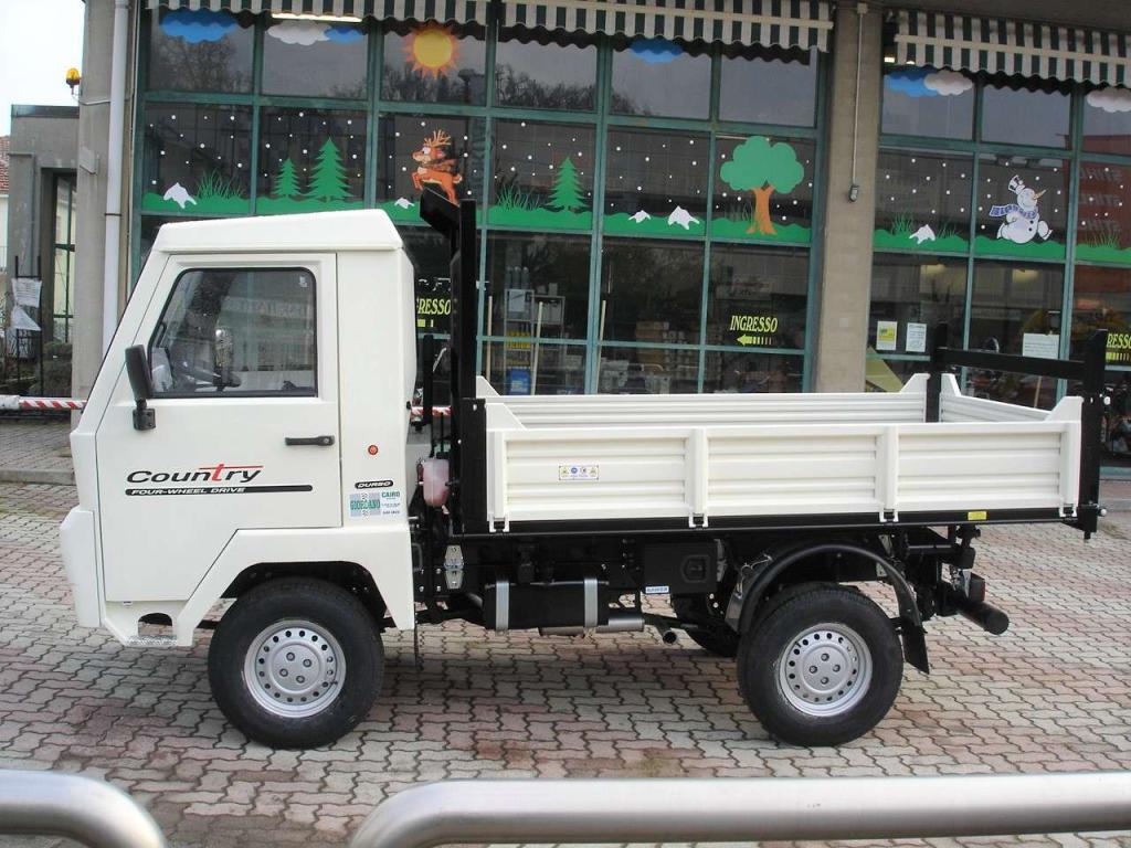 Durso COUNTRY 440 - MOTORE KUBOTA EURO 5 - NUOVO MODELLO Photo 18