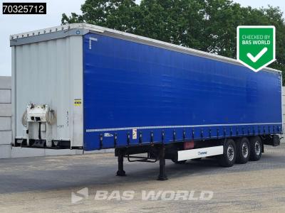 Krone SD Anti Vandalism Sliding Roof sold by BAS World B.V.