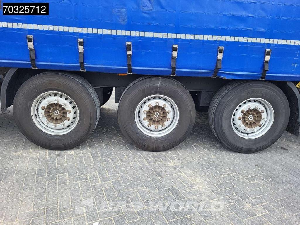 Krone SD Anti Vandalism Sliding Roof Photo 14