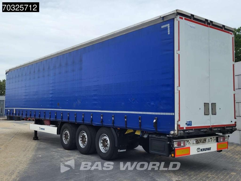 Krone SD Anti Vandalism Sliding Roof Photo 2