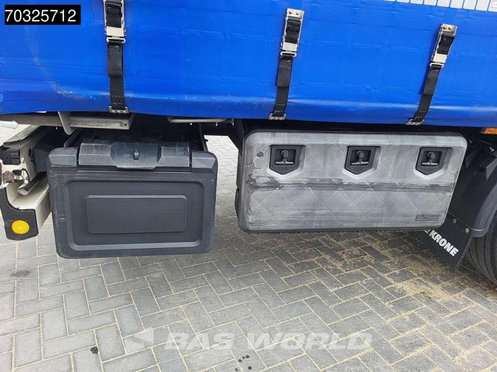 Krone SD Anti Vandalism Sliding Roof Photo 30