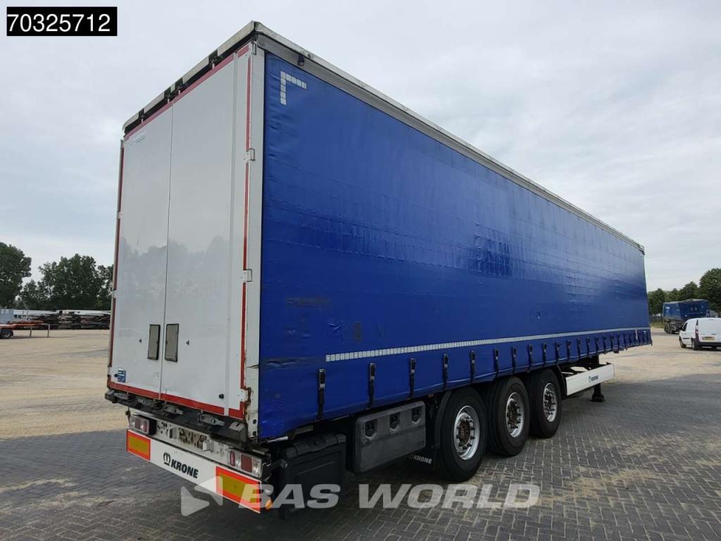 Krone SD Anti Vandalism Sliding Roof Photo 5