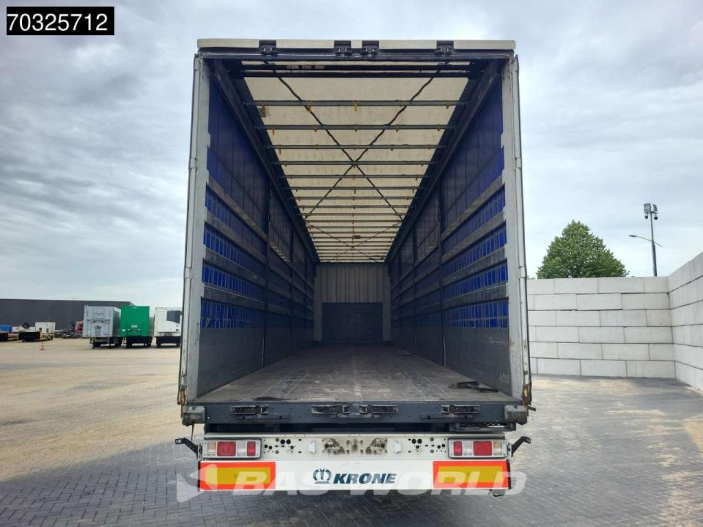 Krone SD Anti Vandalism Sliding Roof Photo 8
