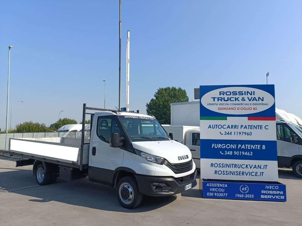 Iveco DAILY  35C16 CASSONE FISSO L4500 3.0 CC Photo 1