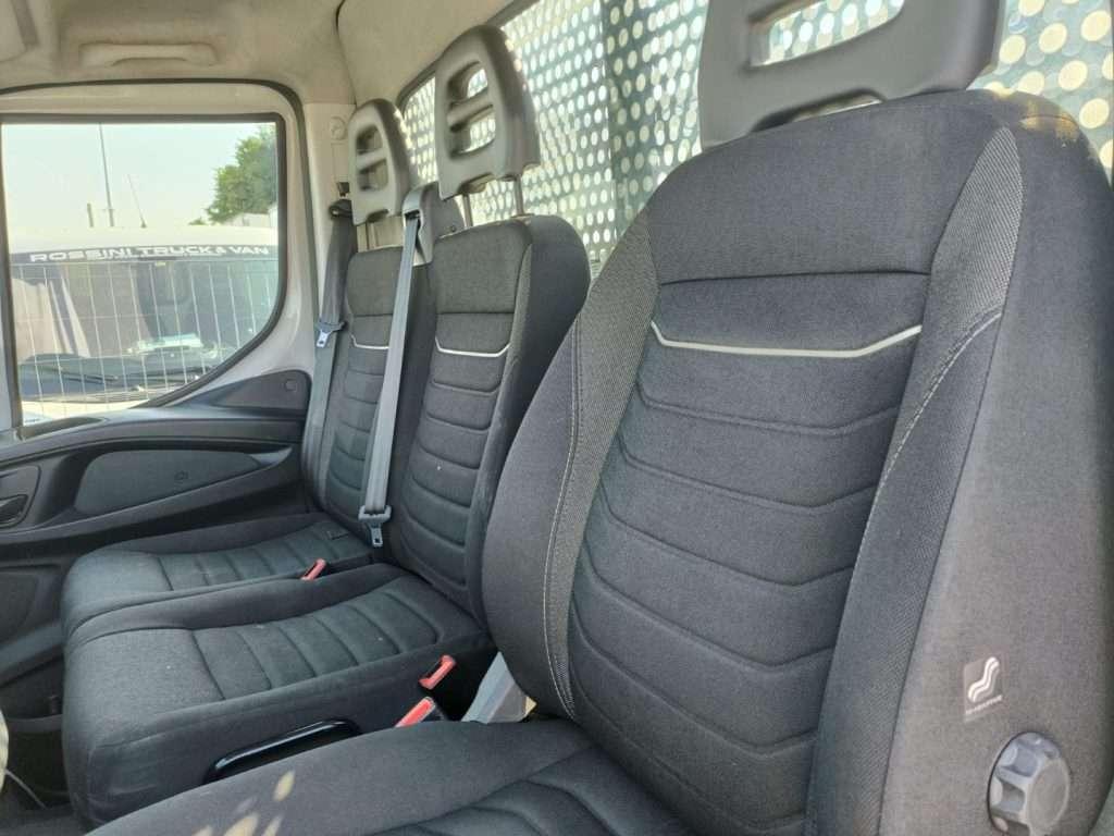 Iveco DAILY  35C16 CASSONE FISSO L4500 3.0 CC Photo 13