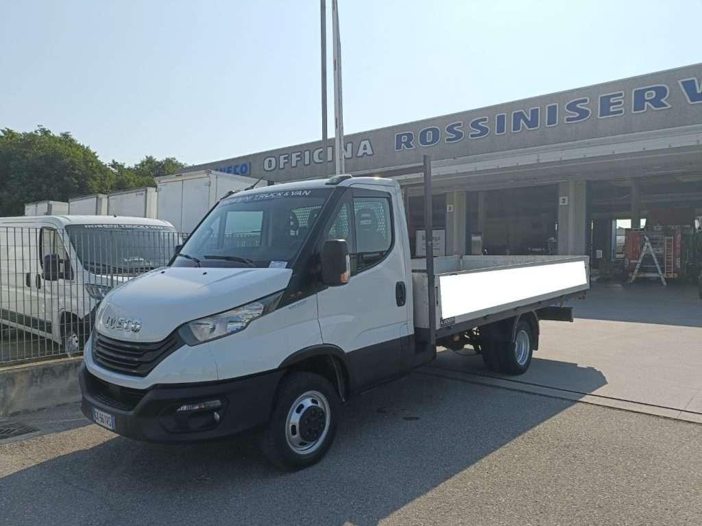 Iveco DAILY  35C16 CASSONE FISSO L4500 3.0 CC Photo 3