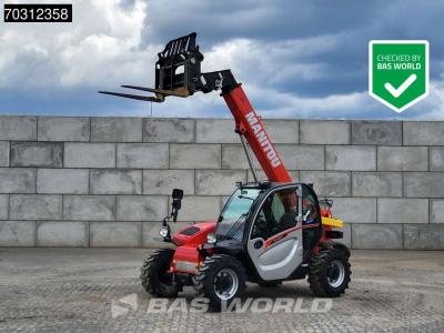 Manitou MT625 H sold by BAS World B.V.