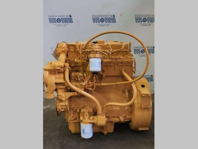 Caterpillar 3054 sold by Monni Srl